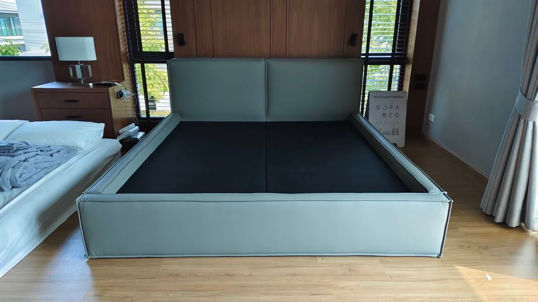 Double Square completed by Sofa Bed Studio, image 19