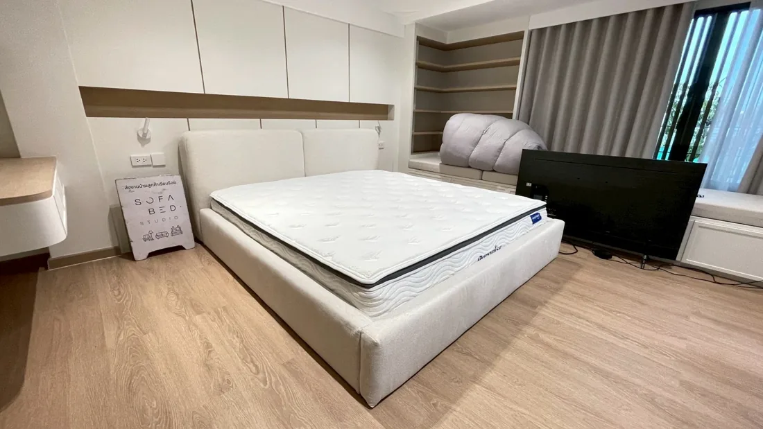 Double Square completed by Sofa Bed Studio, image 20