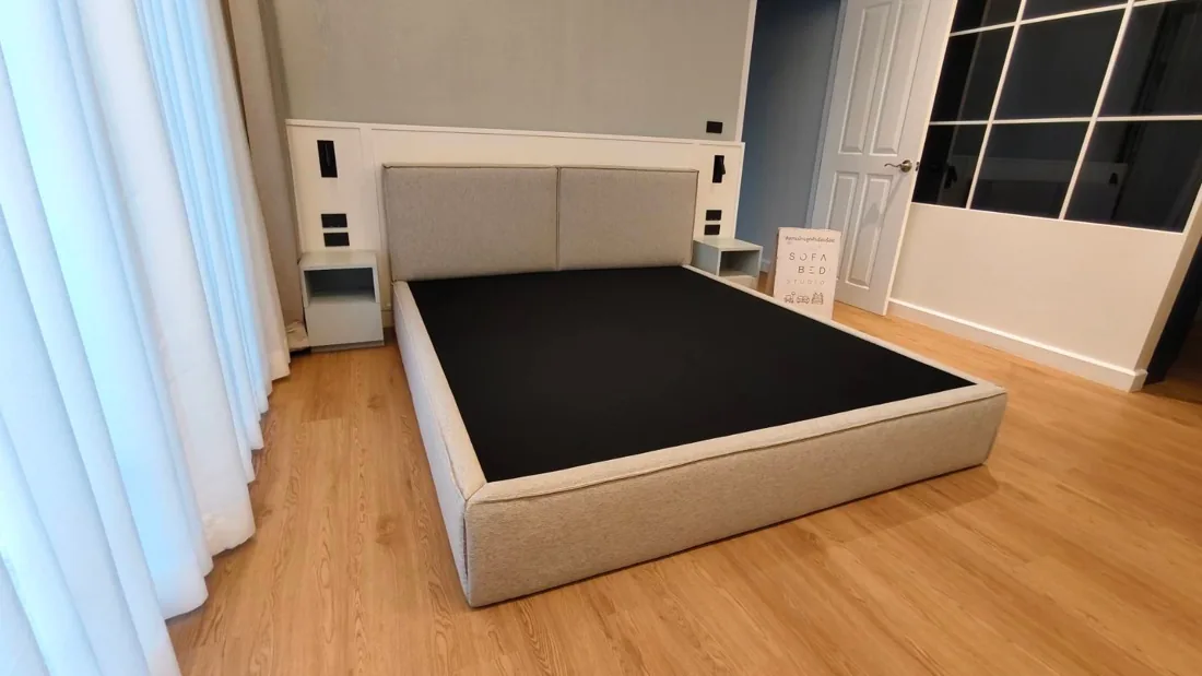 Double Square completed by Sofa Bed Studio, image 22