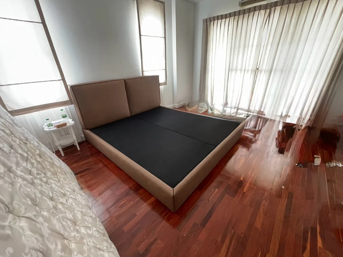 Double Square completed by Sofa Bed Studio, image 26
