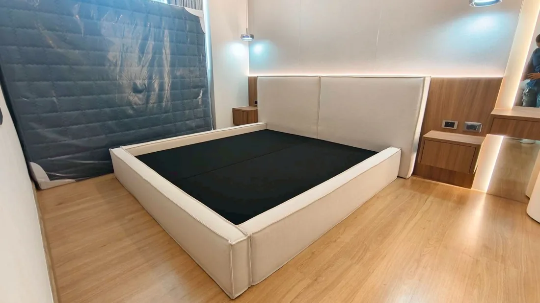 Double Square completed by Sofa Bed Studio, image 7