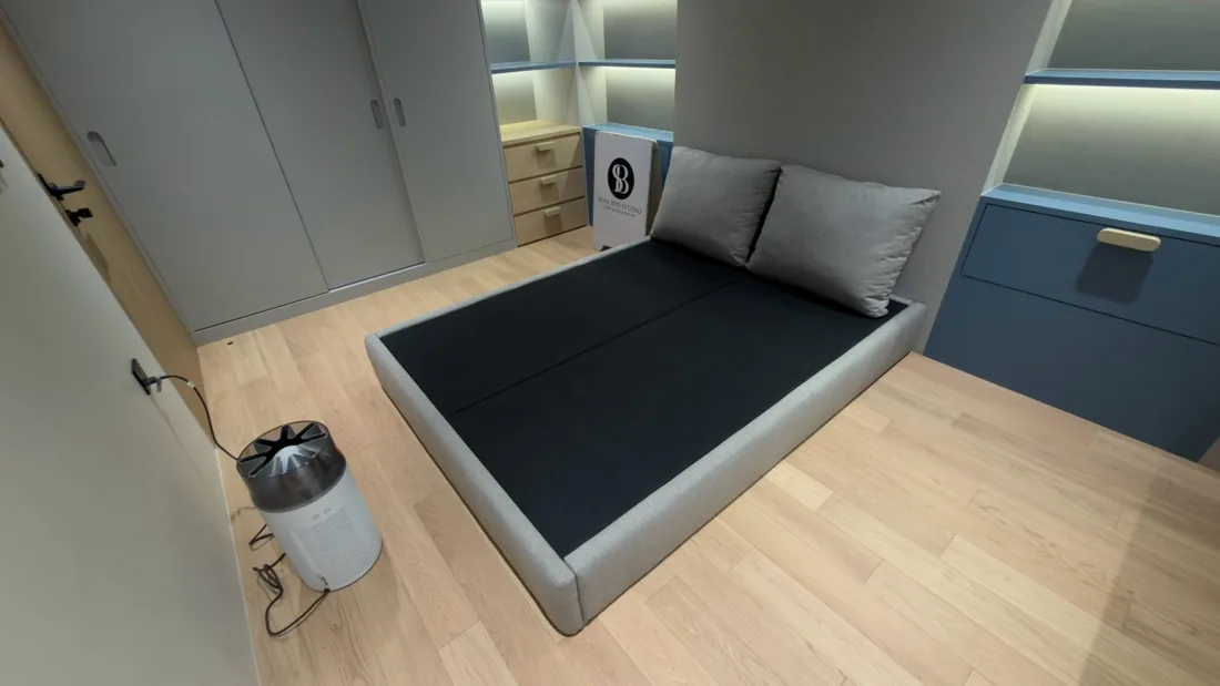 Bed Frame completed by Sofa Bed Studio, image 15