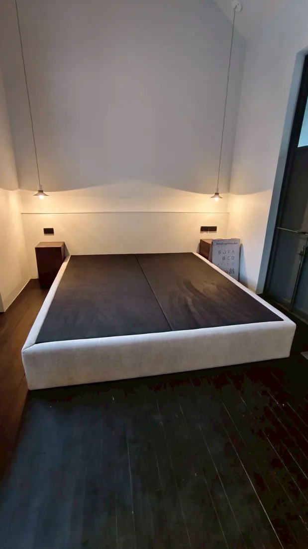 Bed Frame completed by Sofa Bed Studio, image 17