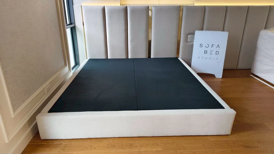 Bed Frame completed by Sofa Bed Studio, image 18