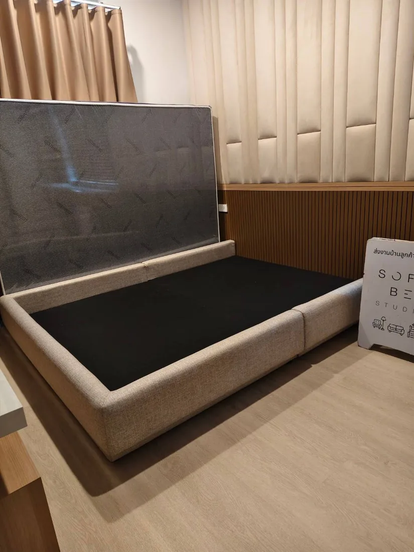 Bed Frame completed by Sofa Bed Studio, image 22