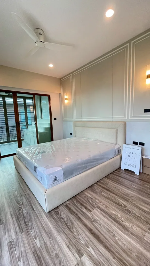 Luxury Bed completed by Sofa Bed Studio, image 10