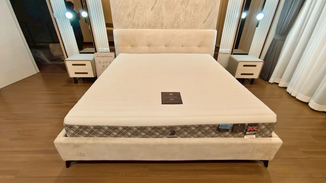 Luxury Bed completed by Sofa Bed Studio, image 11