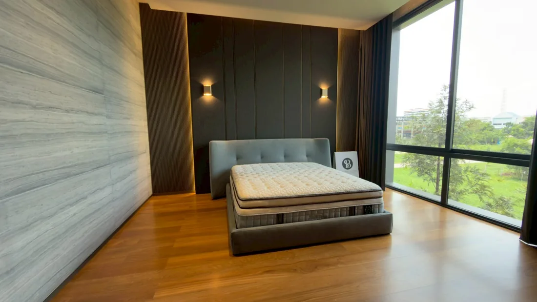 Luxury Bed completed by Sofa Bed Studio, image 16