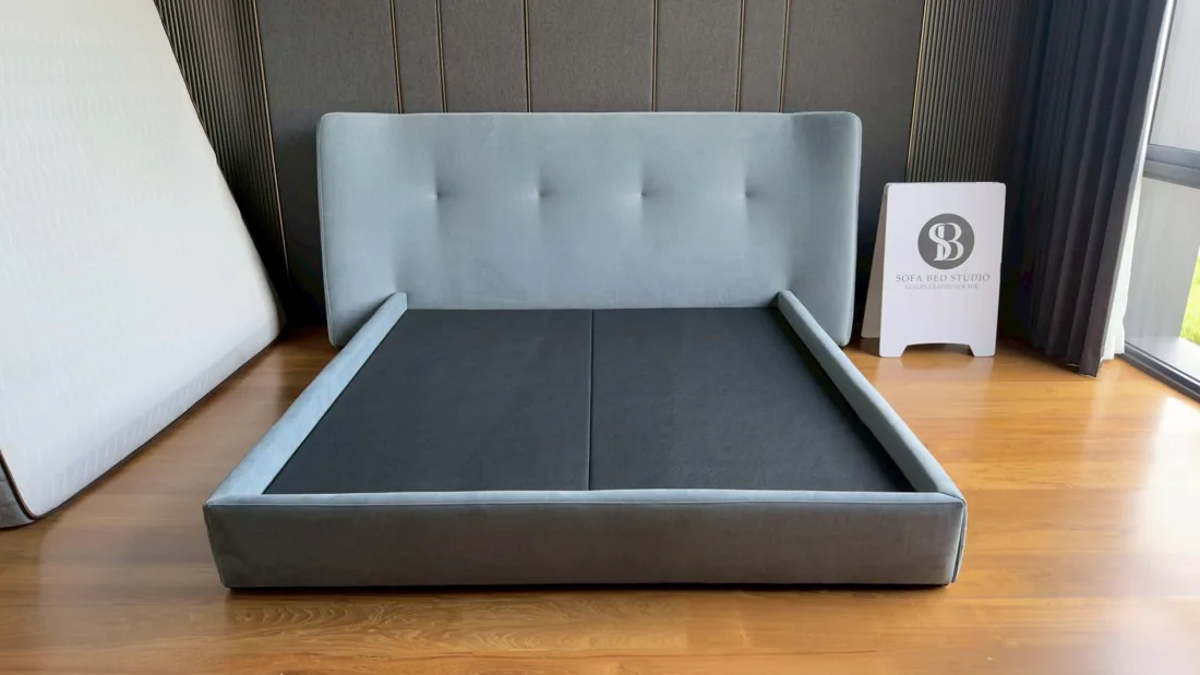 Luxury Bed completed by Sofa Bed Studio, image 17