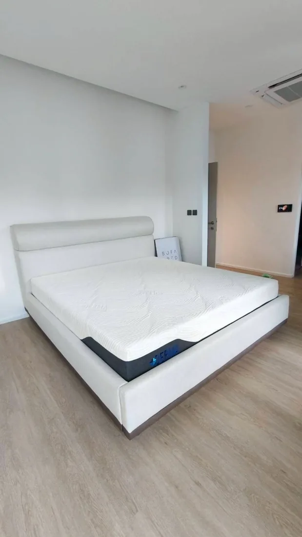 Luxury Bed completed by Sofa Bed Studio, image 2