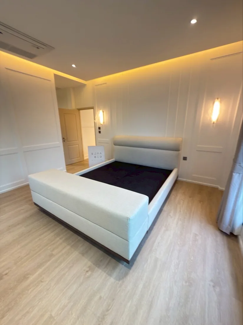 Luxury Bed completed by Sofa Bed Studio, image 22
