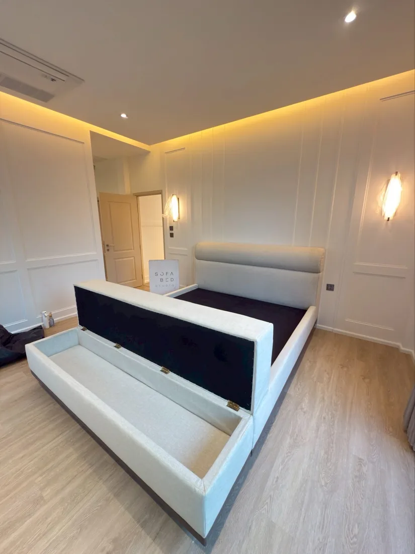 Luxury Bed completed by Sofa Bed Studio, image 23