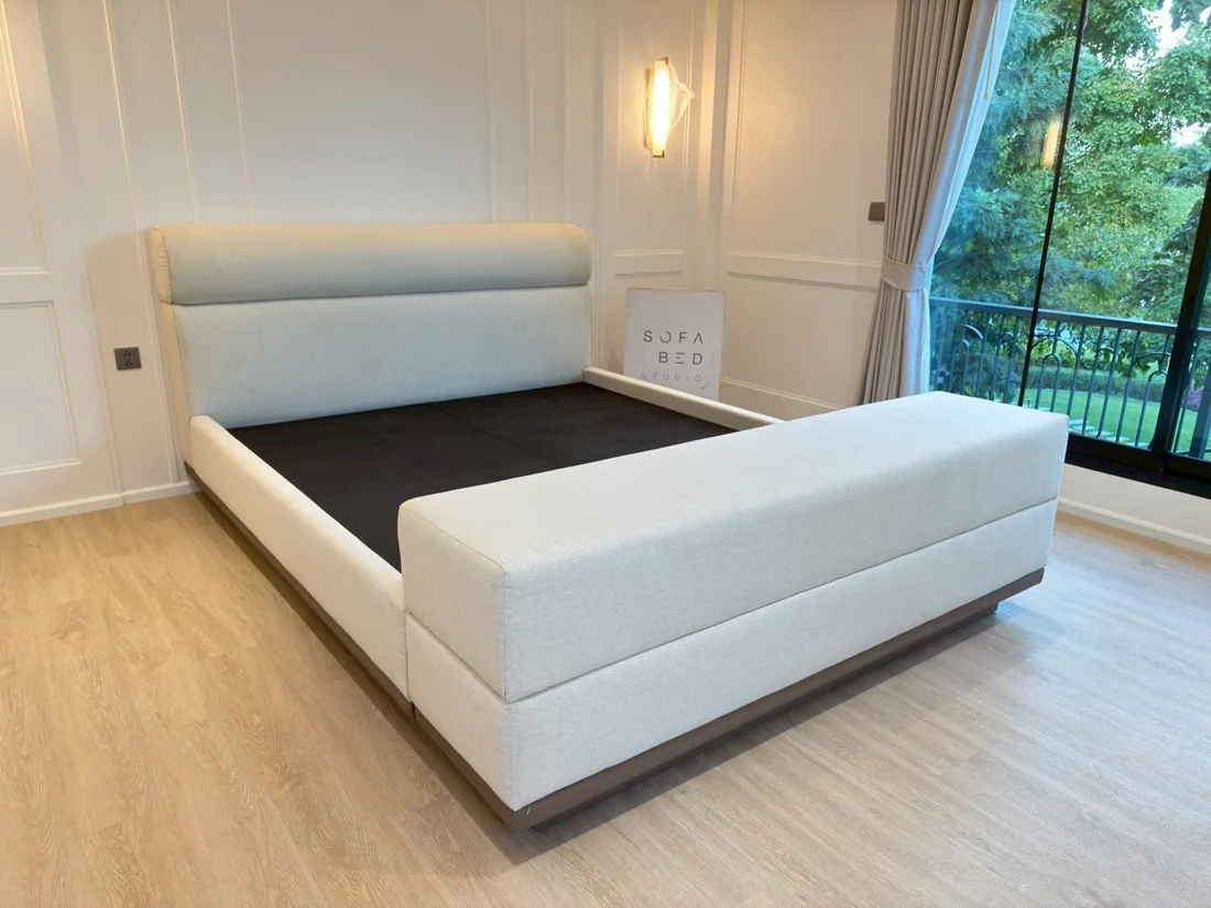 Luxury Bed completed by Sofa Bed Studio, image 3