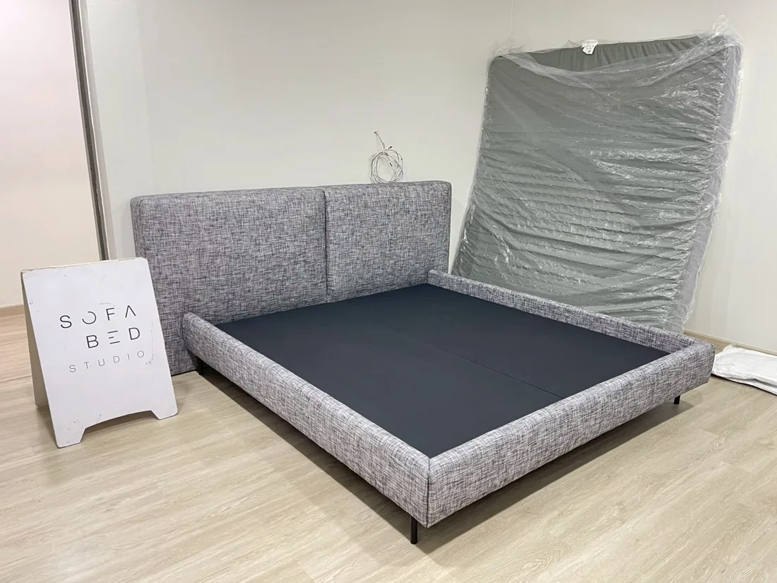 Luxury Bed completed by Sofa Bed Studio, image 8