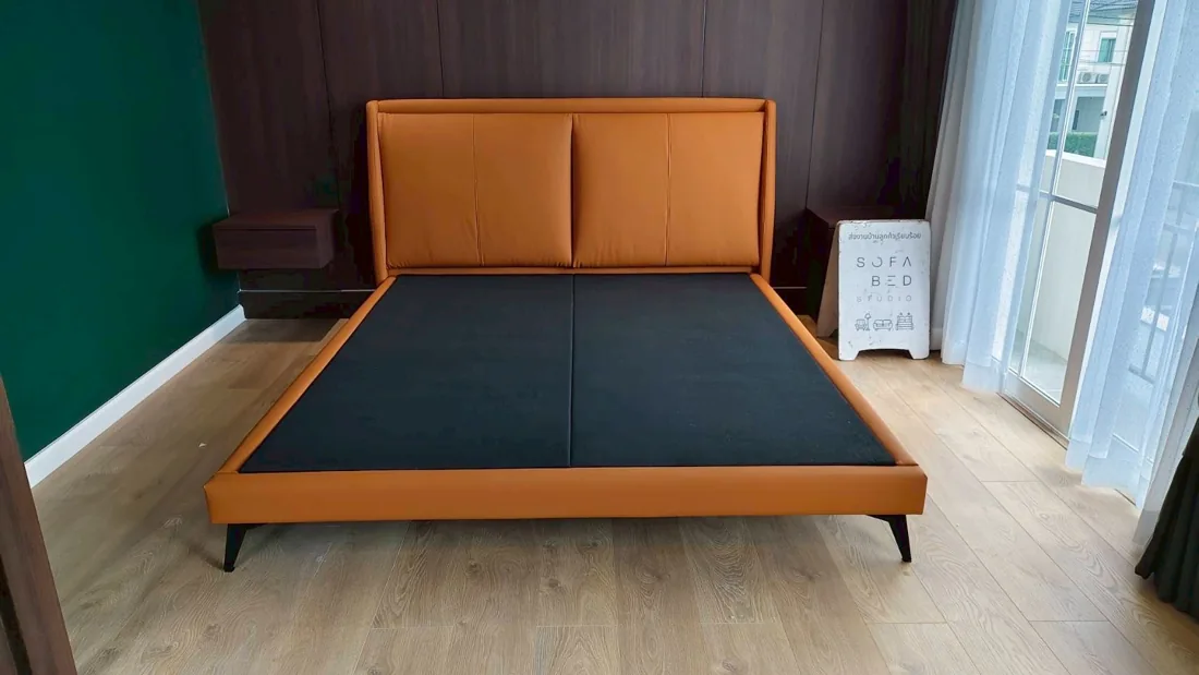 Pillow Headboard completed by Sofa Bed Studio, image 14