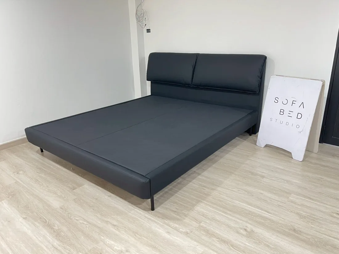 Pillow Headboard completed by Sofa Bed Studio, image 16