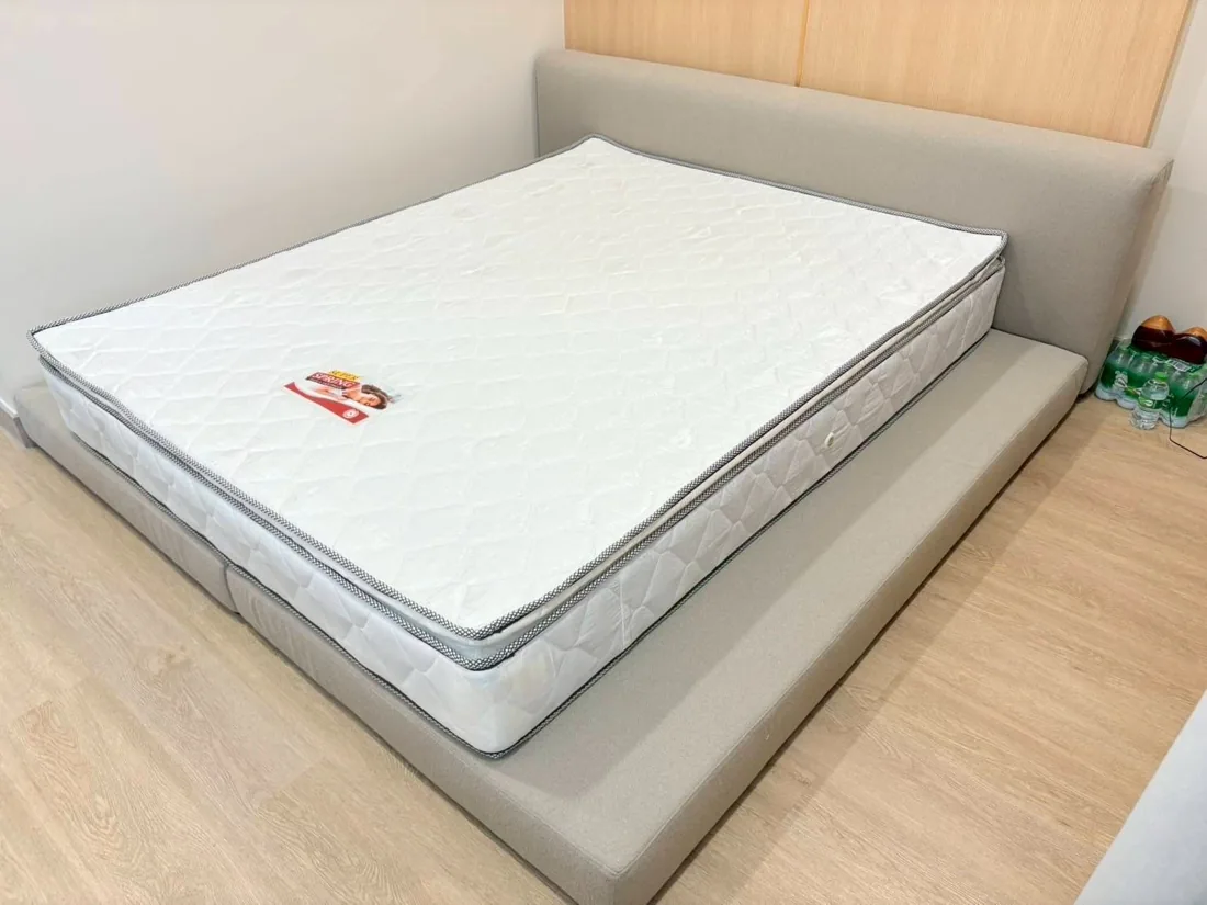 Extra-wide Platform completed by Sofa Bed Studio, image 6