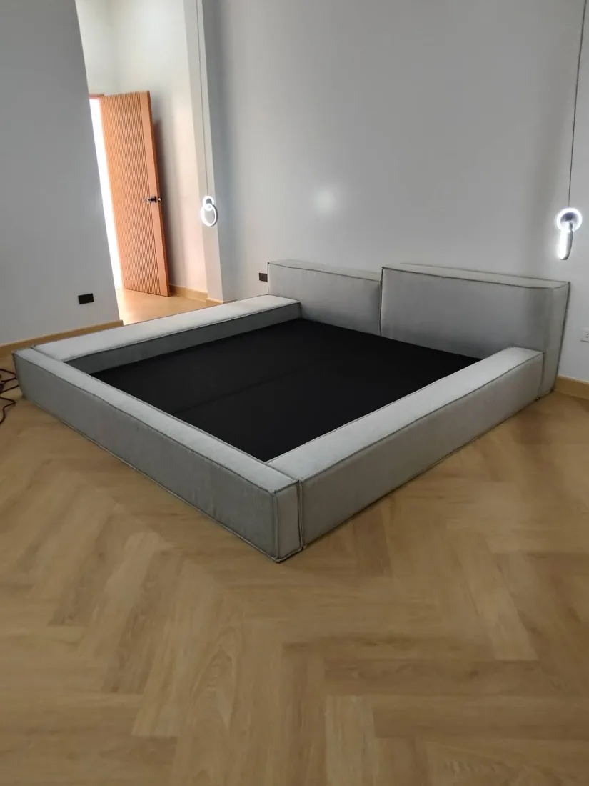 Extra-wide Platform completed by Sofa Bed Studio, image 7