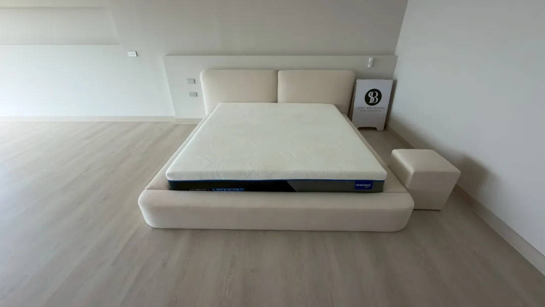 Extra-wide Platform completed by Sofa Bed Studio, image 8