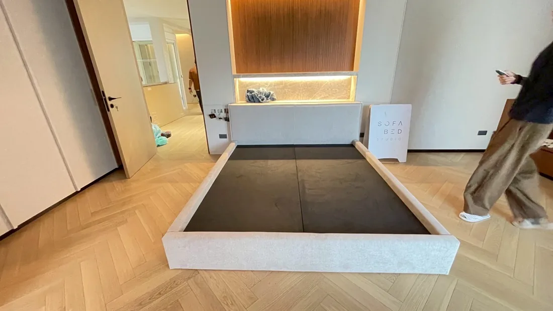Single Panel completed by Sofa Bed Studio, image 1