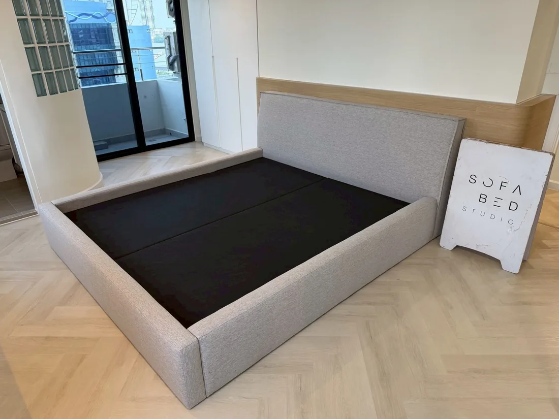 Single Panel completed by Sofa Bed Studio, image 11