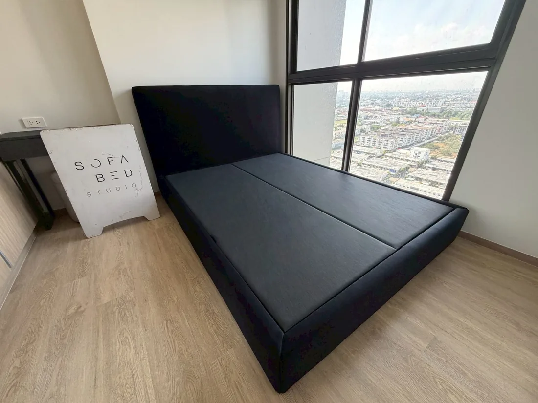 Single Panel completed by Sofa Bed Studio, image 16