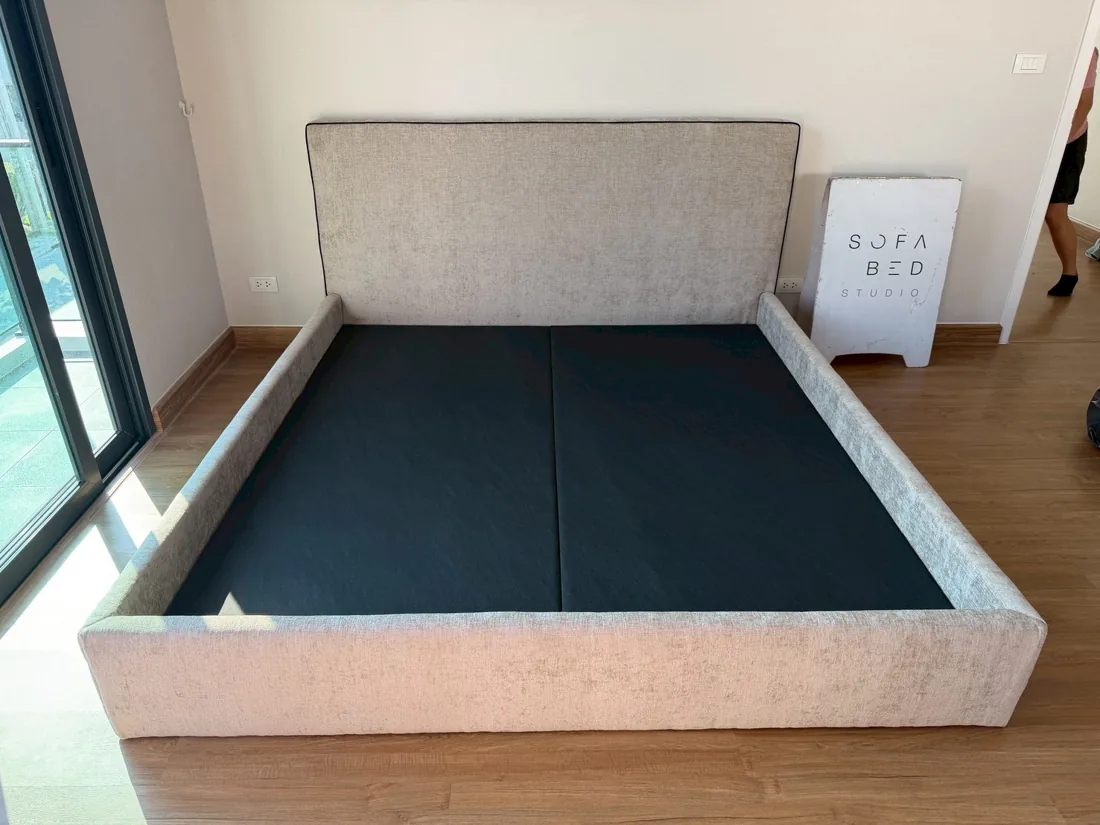 Single Panel completed by Sofa Bed Studio, image 18