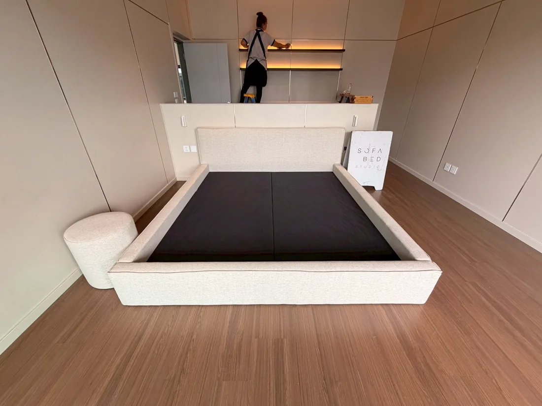Single Panel completed by Sofa Bed Studio, image 20