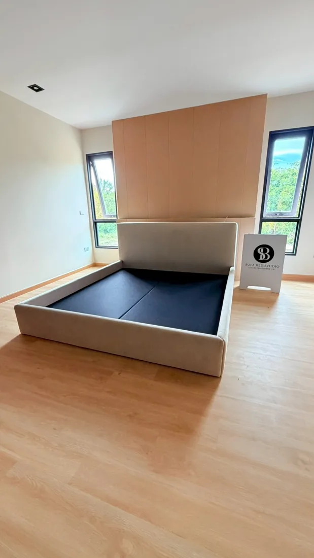 Single Panel completed by Sofa Bed Studio, image 21