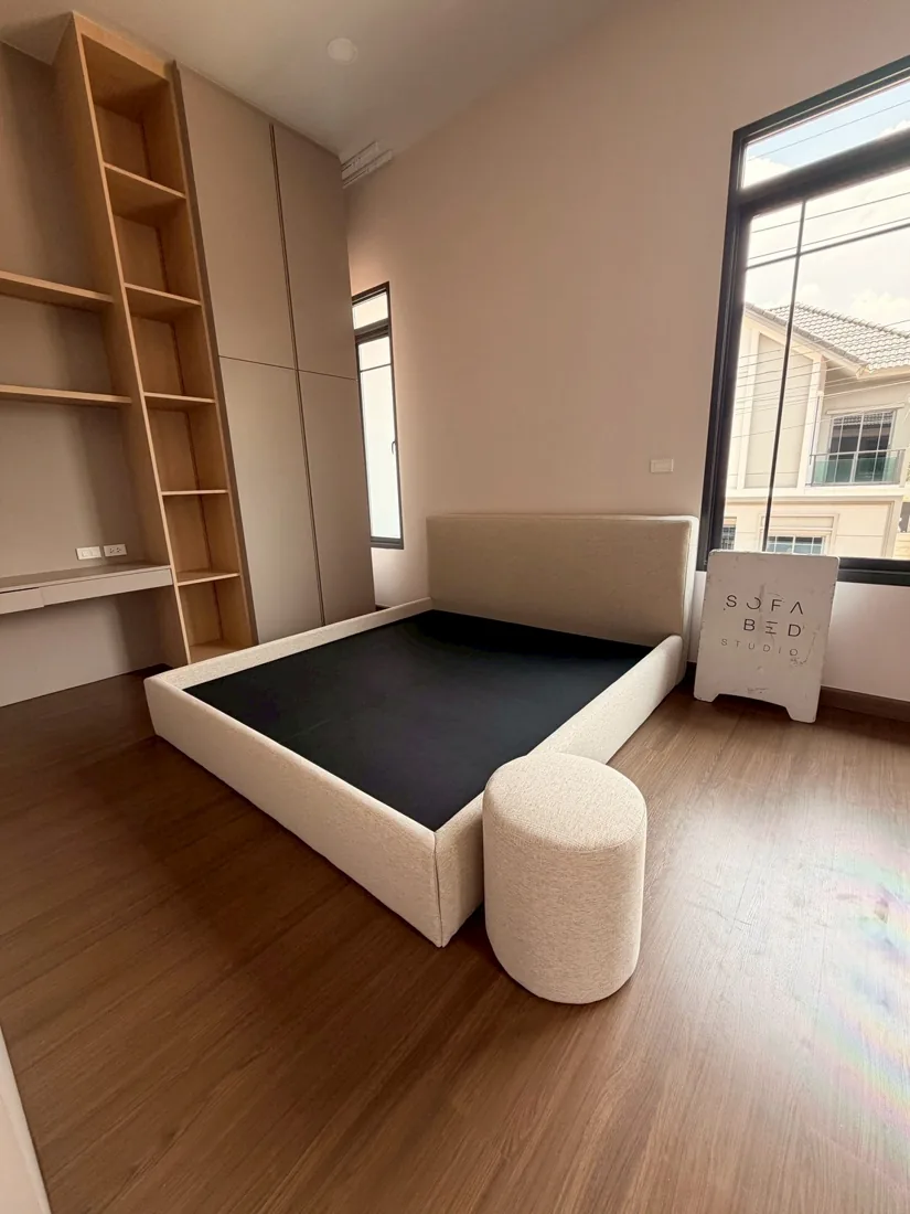 Single Panel completed by Sofa Bed Studio, image 24
