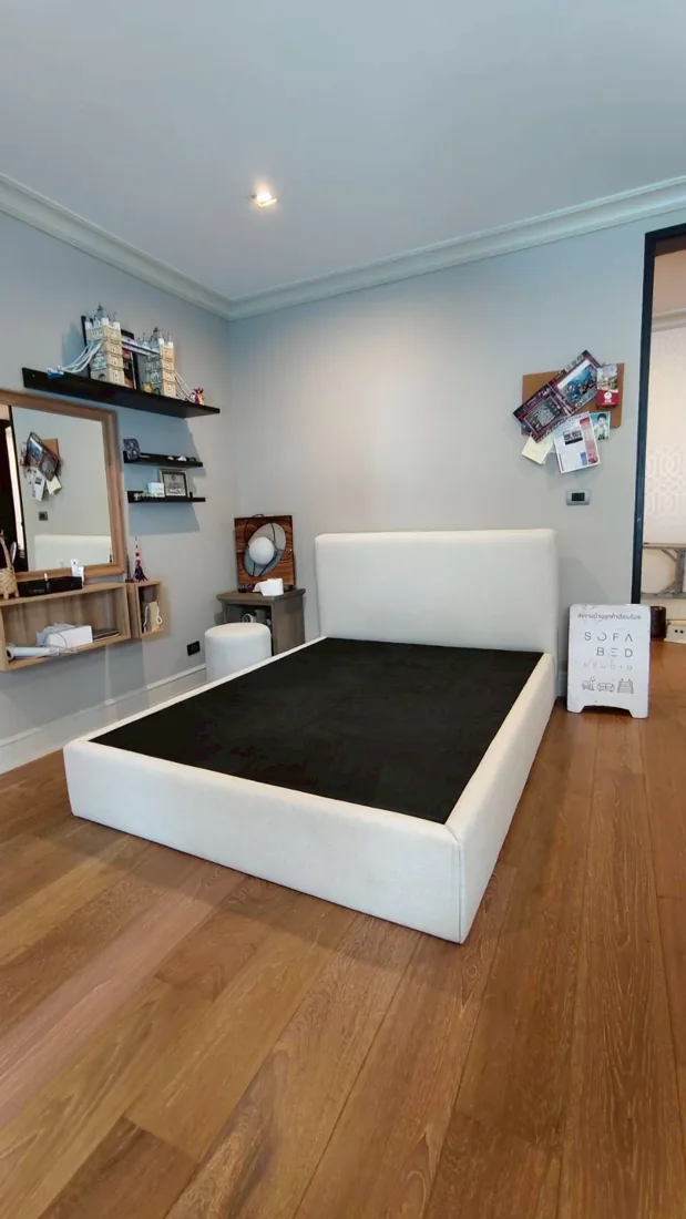 Single Panel completed by Sofa Bed Studio, image 29