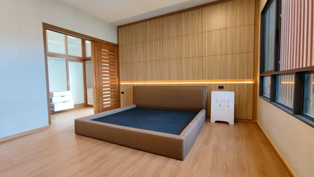 Single Panel completed by Sofa Bed Studio, image 3