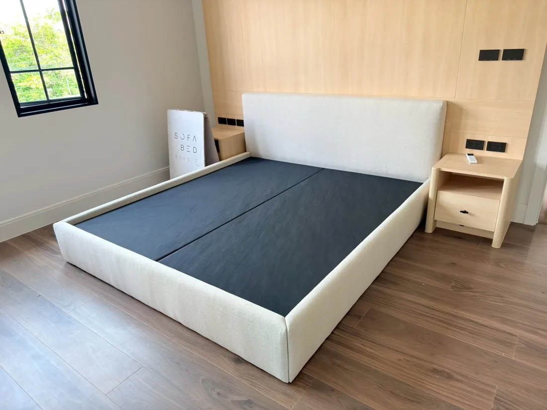 Single Panel completed by Sofa Bed Studio, image 30