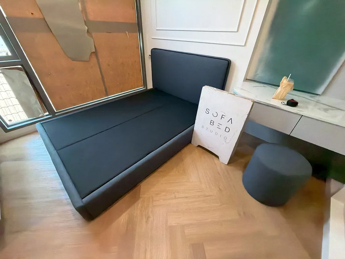 Single Panel completed by Sofa Bed Studio, image 32