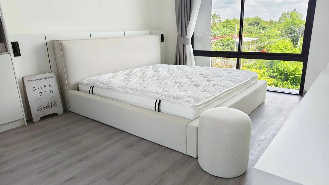 Single Panel completed by Sofa Bed Studio, image 33