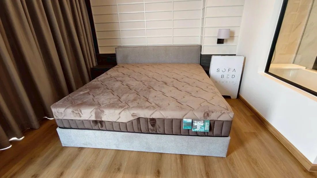 Single Panel completed by Sofa Bed Studio, image 36