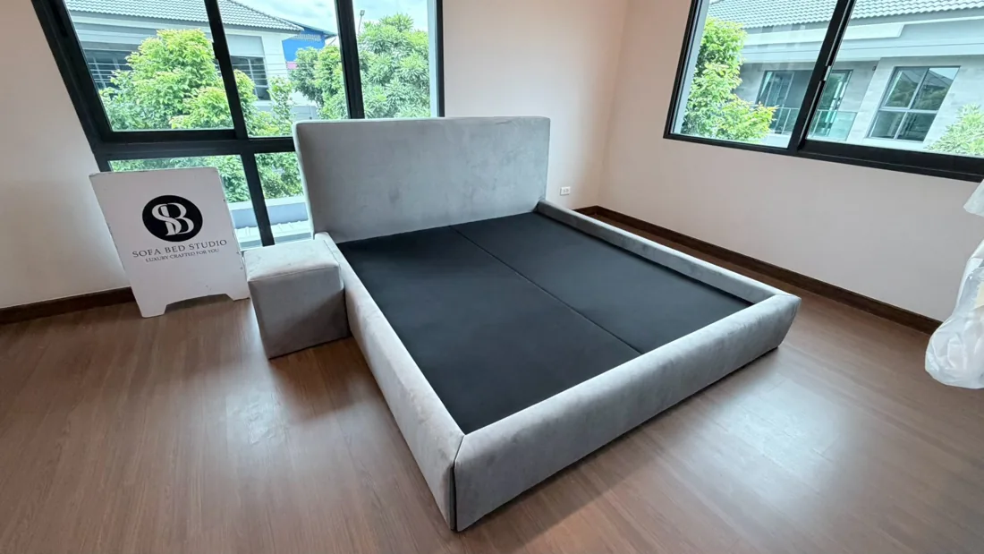 Single Panel completed by Sofa Bed Studio, image 38
