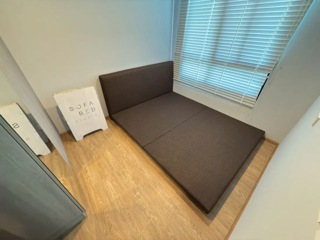 Single Panel completed by Sofa Bed Studio, image 41