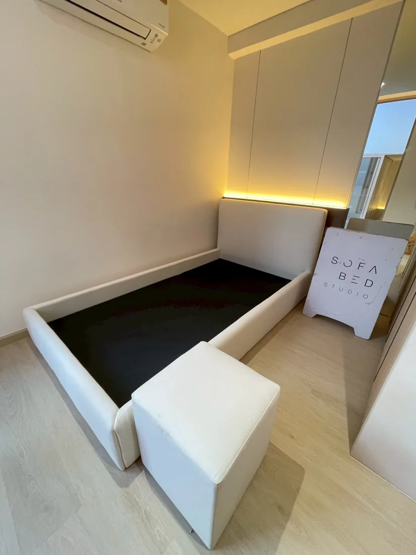 Single Panel completed by Sofa Bed Studio, image 42