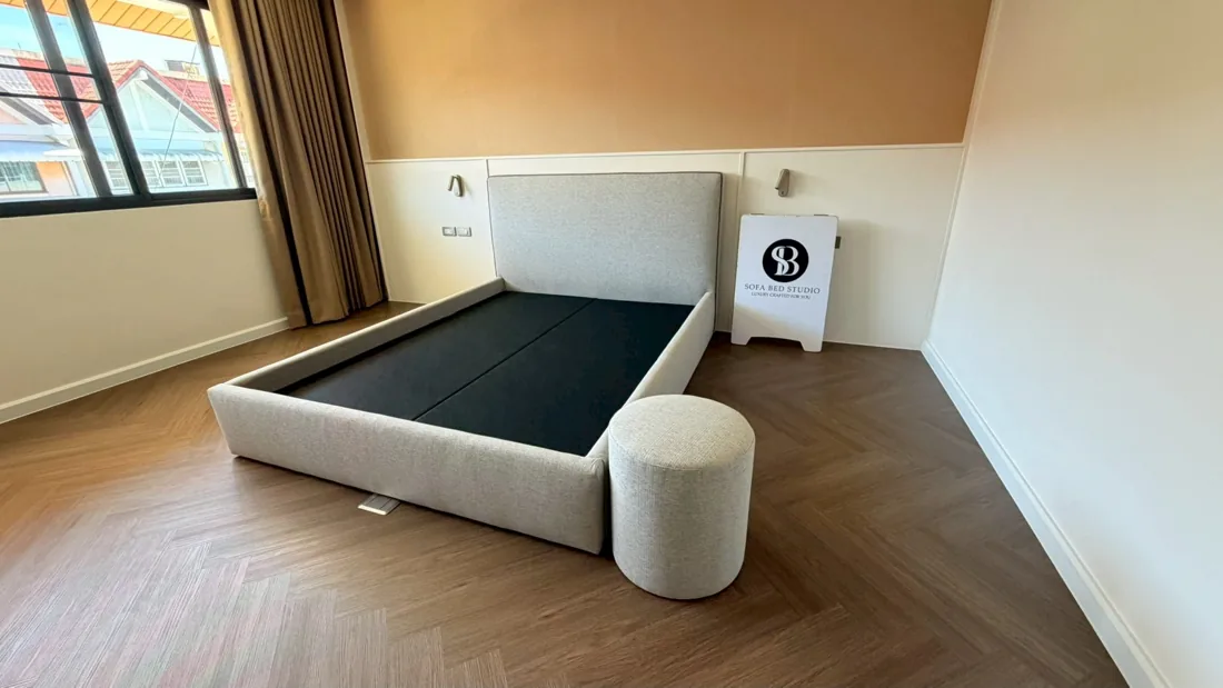 Single Panel completed by Sofa Bed Studio, image 43