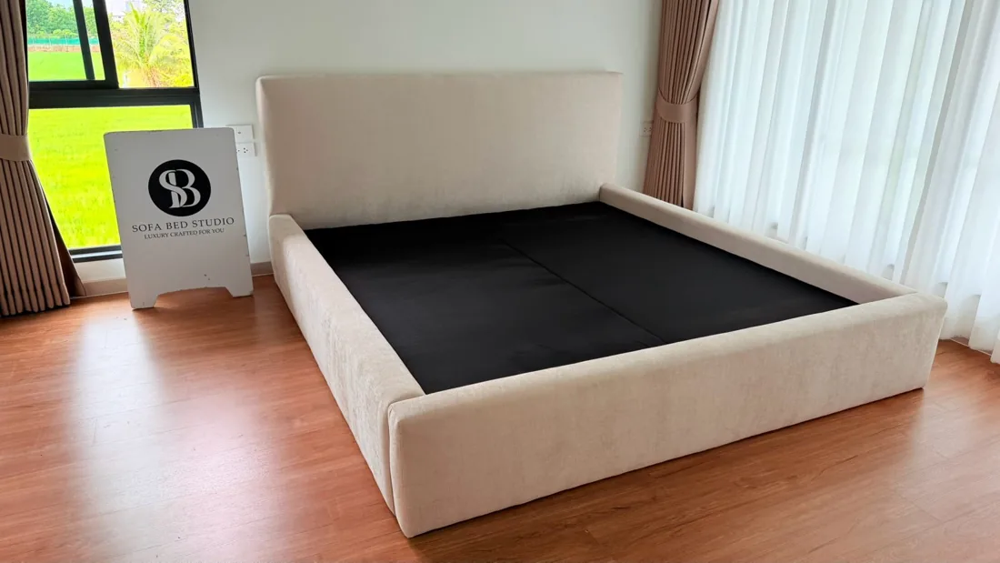 Single Panel completed by Sofa Bed Studio, image 45