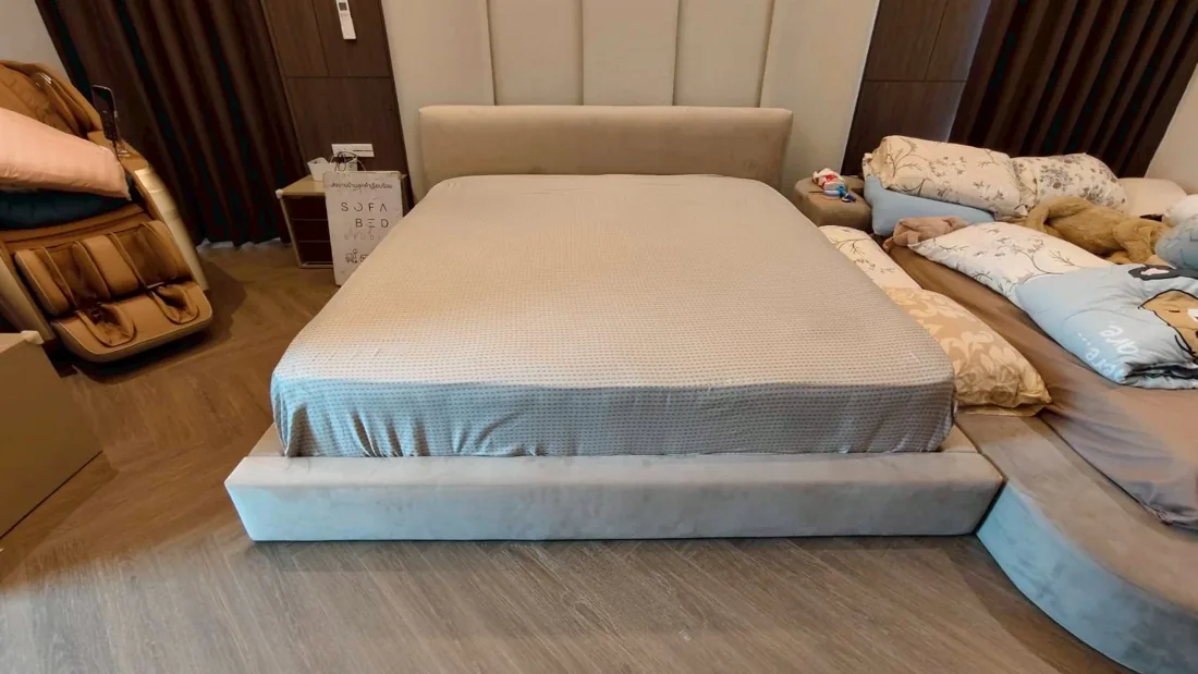 Single Panel completed by Sofa Bed Studio, image 51
