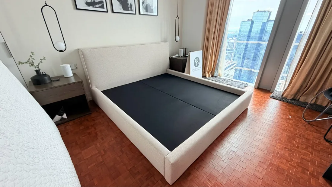 Single Panel completed by Sofa Bed Studio, image 53
