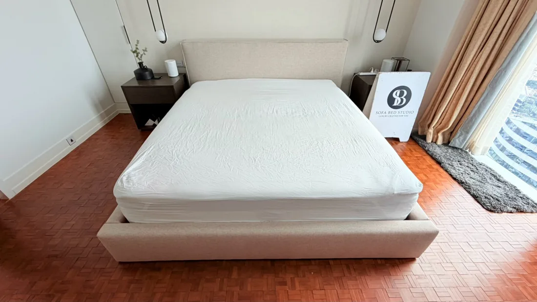 Single Panel completed by Sofa Bed Studio, image 54