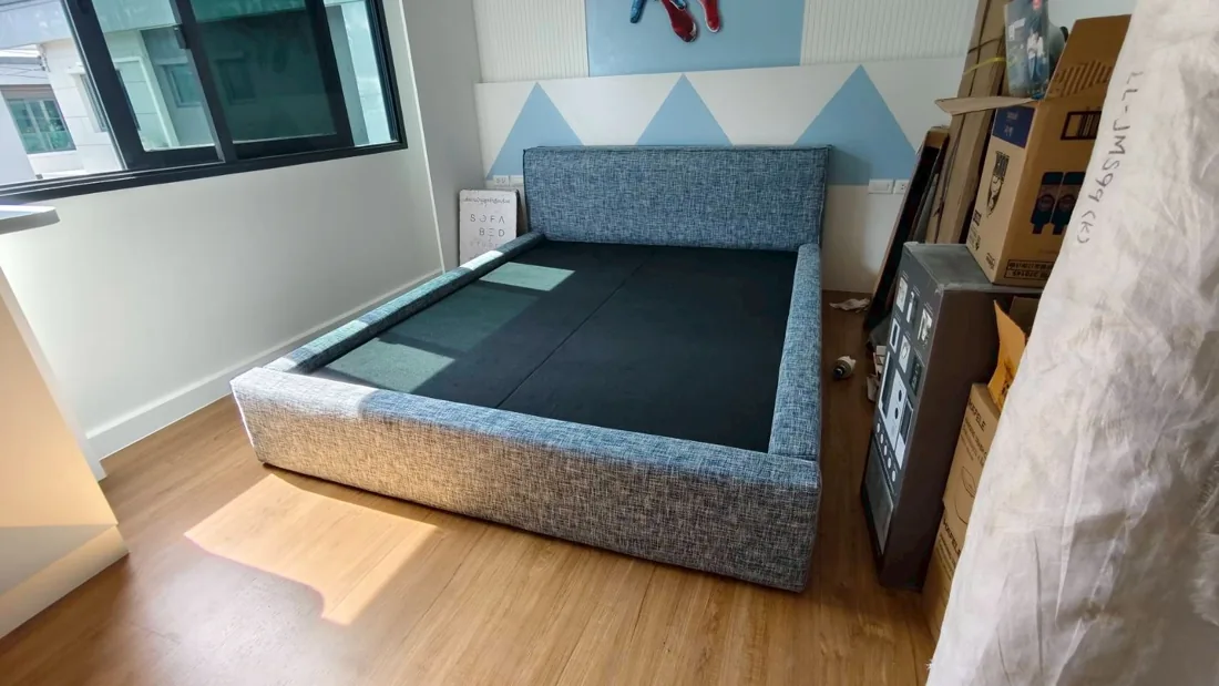 Single Panel completed by Sofa Bed Studio, image 55