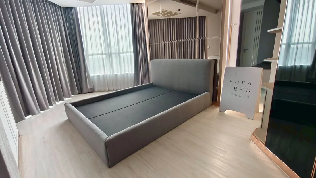 Single Panel completed by Sofa Bed Studio, image 58
