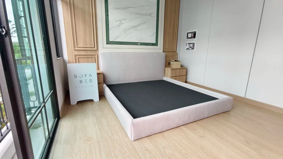 Single Panel completed by Sofa Bed Studio, image 59