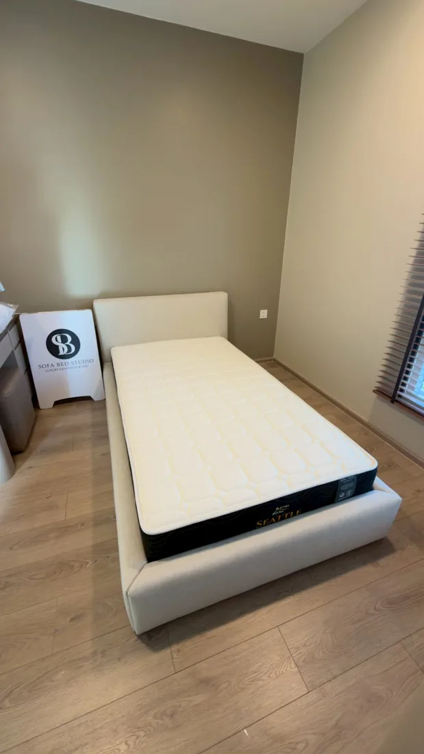 Single Panel completed by Sofa Bed Studio, image 9