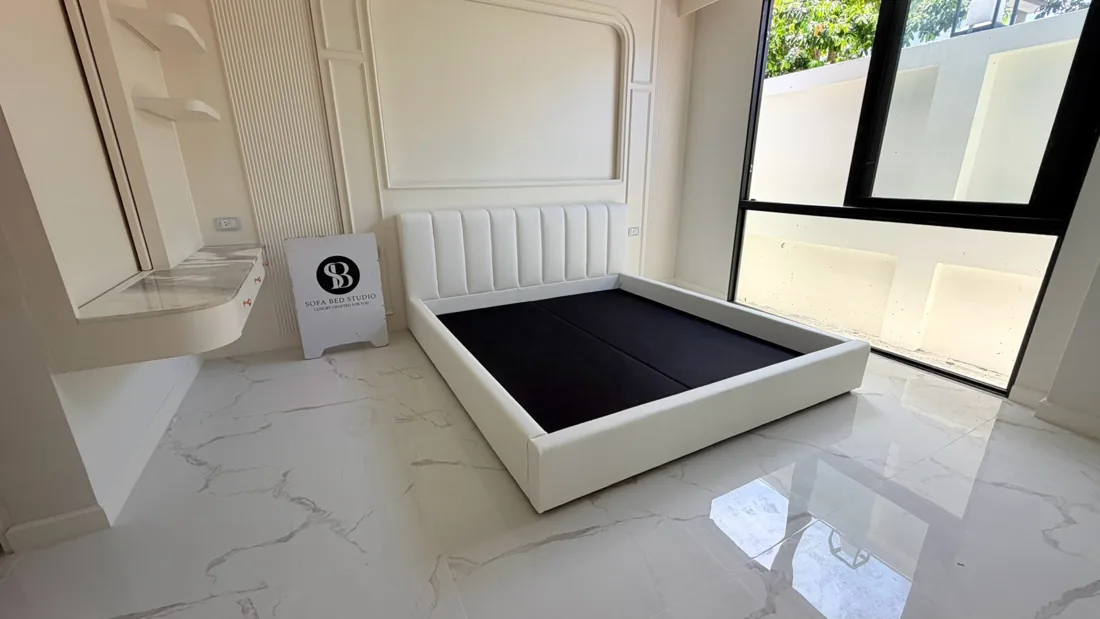 Vertical Lined completed by Sofa Bed Studio, image 12
