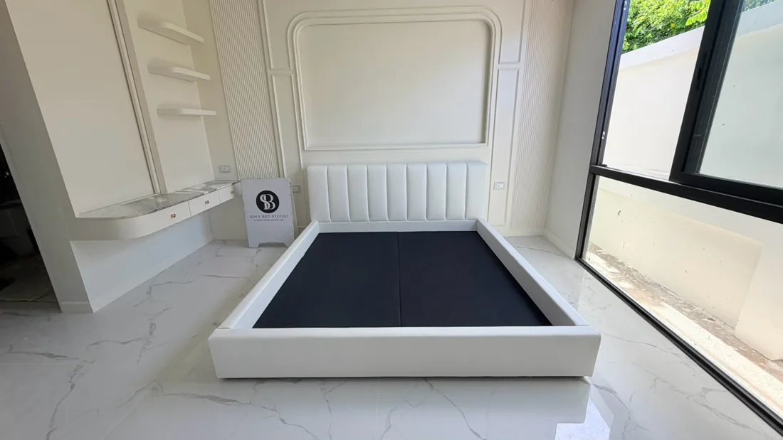 Vertical Lined completed by Sofa Bed Studio, image 13